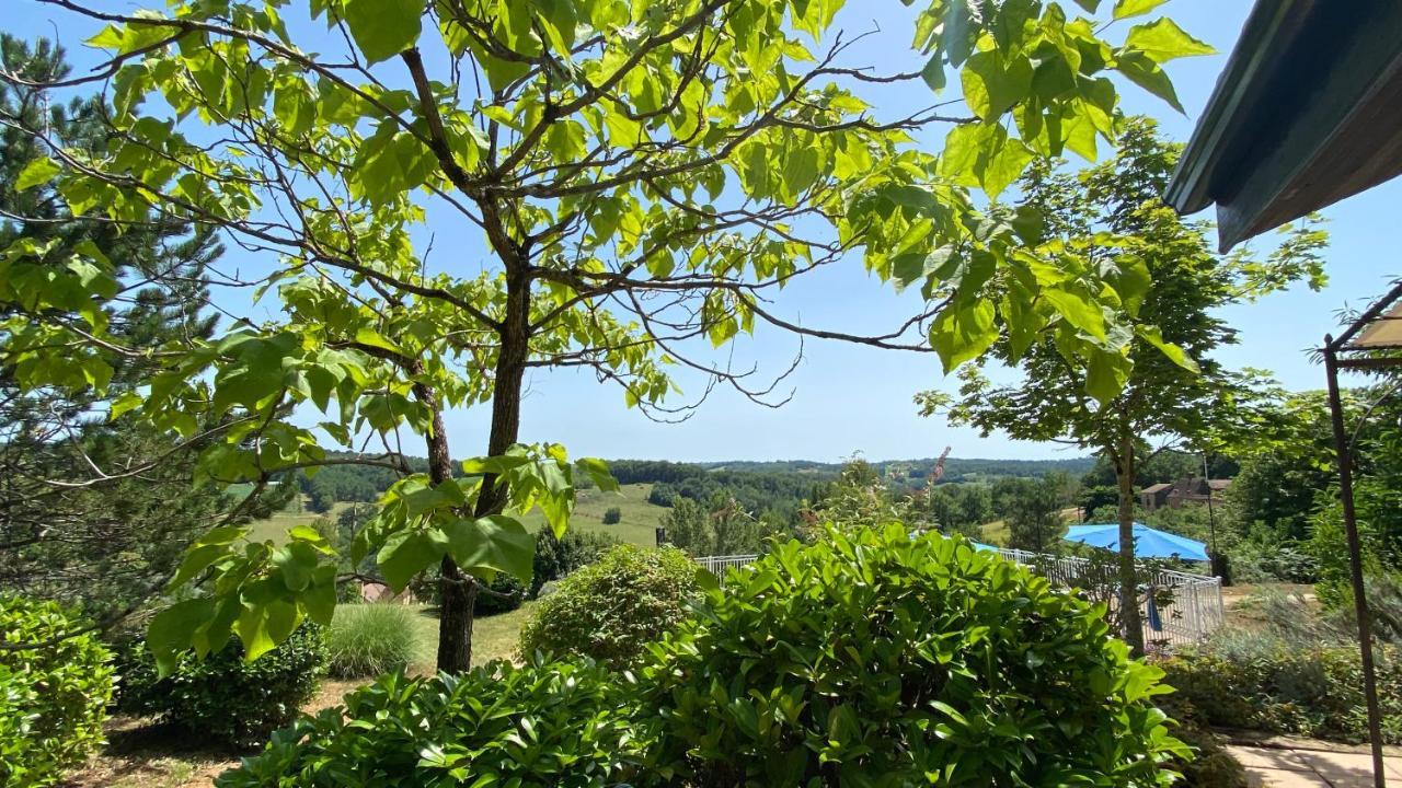 Les Hauts du Coustalier Doissat Extérieur photo