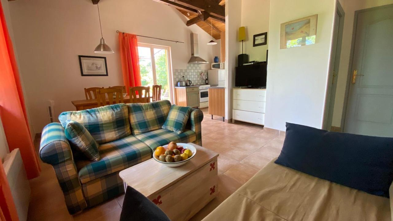 Les Hauts du Coustalier Doissat Extérieur photo