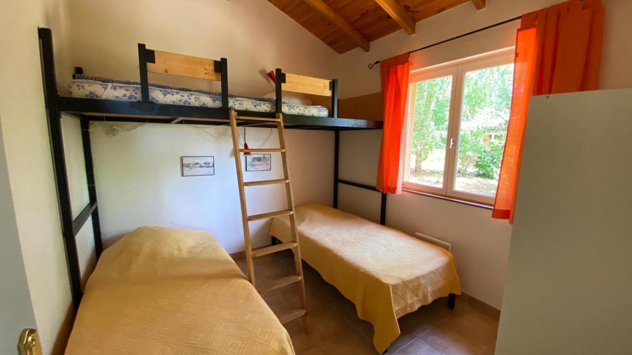 Les Hauts du Coustalier Doissat Extérieur photo