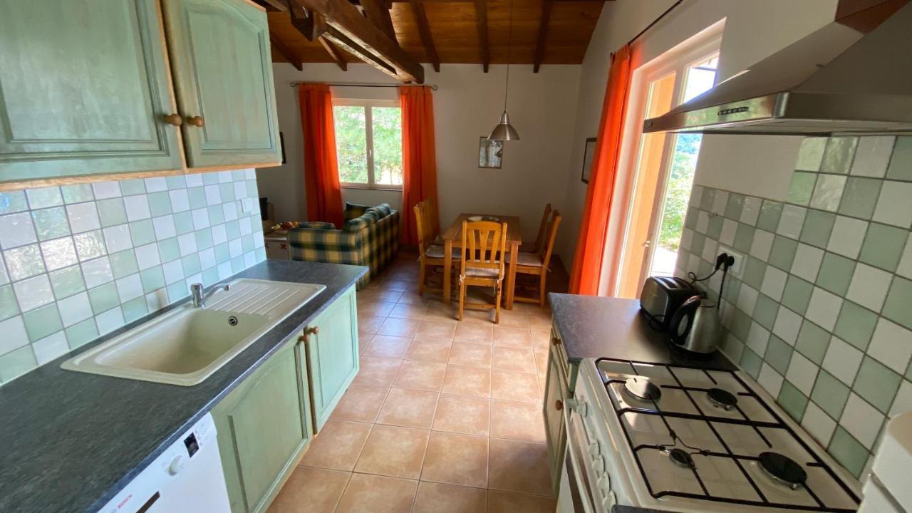 Les Hauts du Coustalier Doissat Extérieur photo