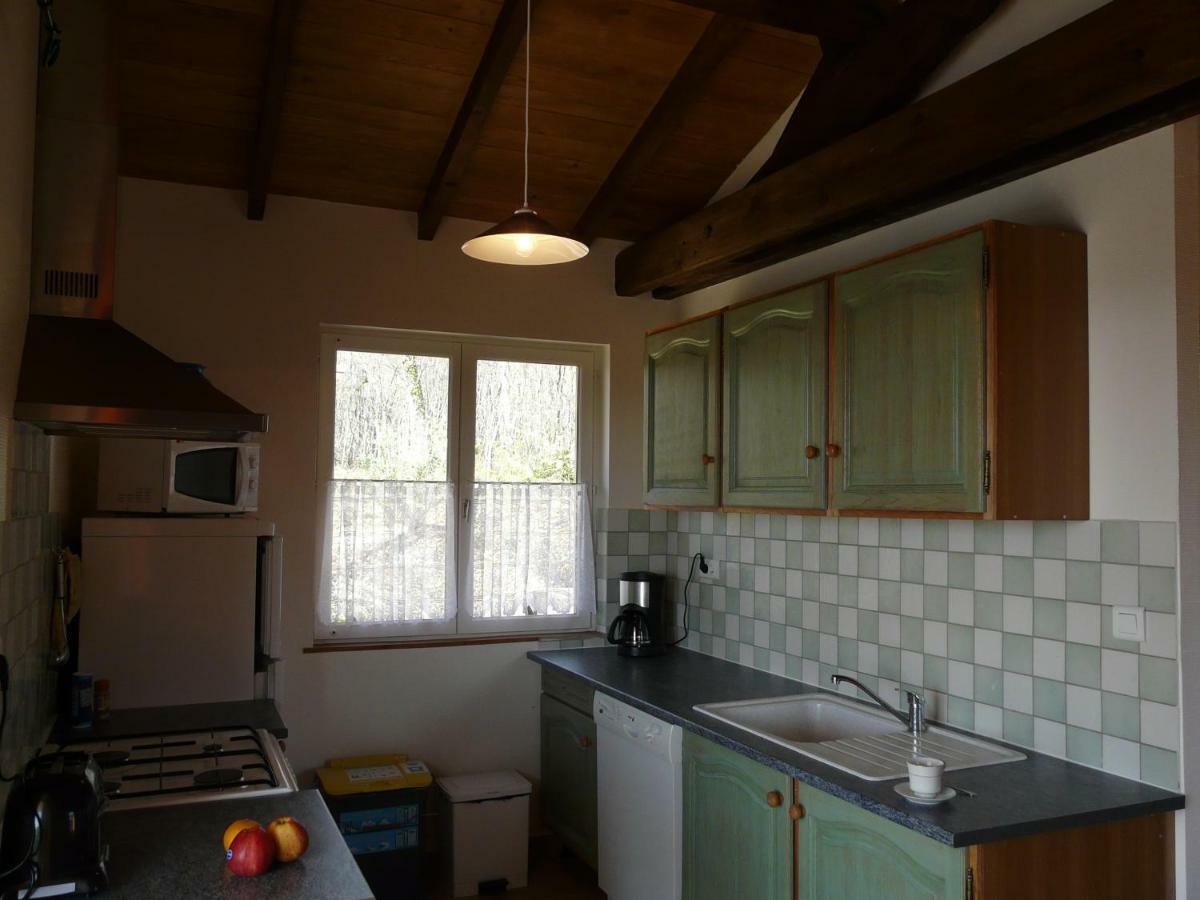 Les Hauts du Coustalier Doissat Extérieur photo