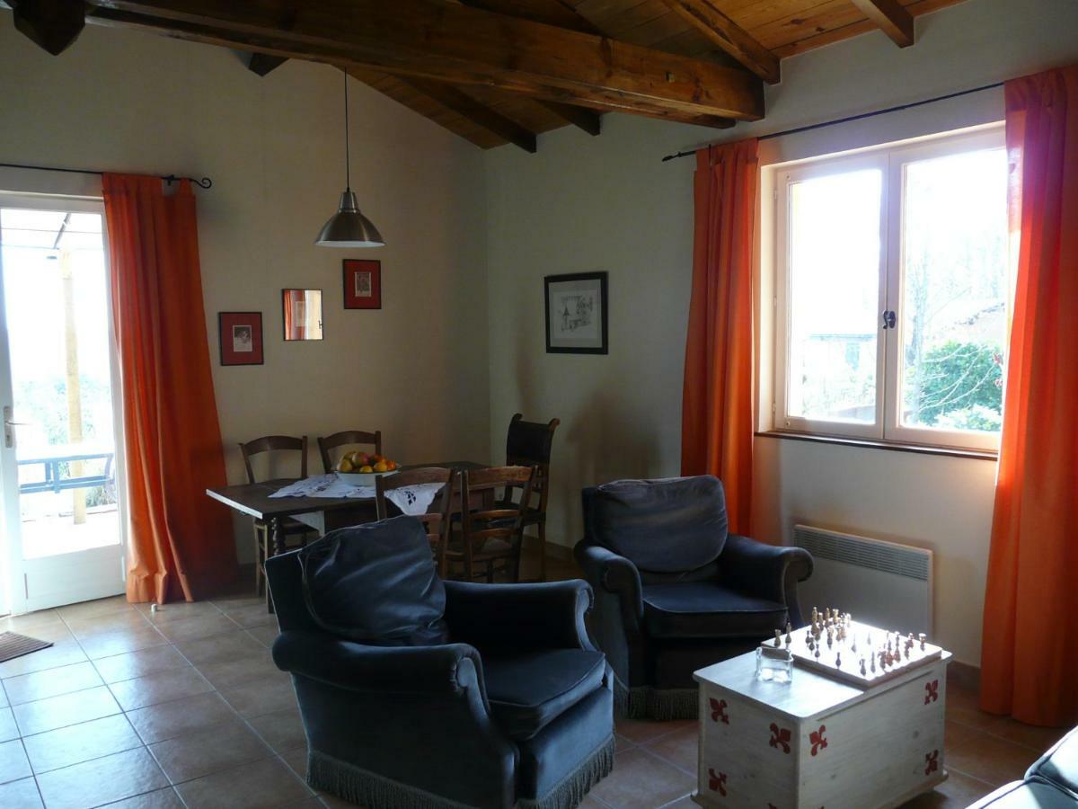 Les Hauts du Coustalier Doissat Extérieur photo