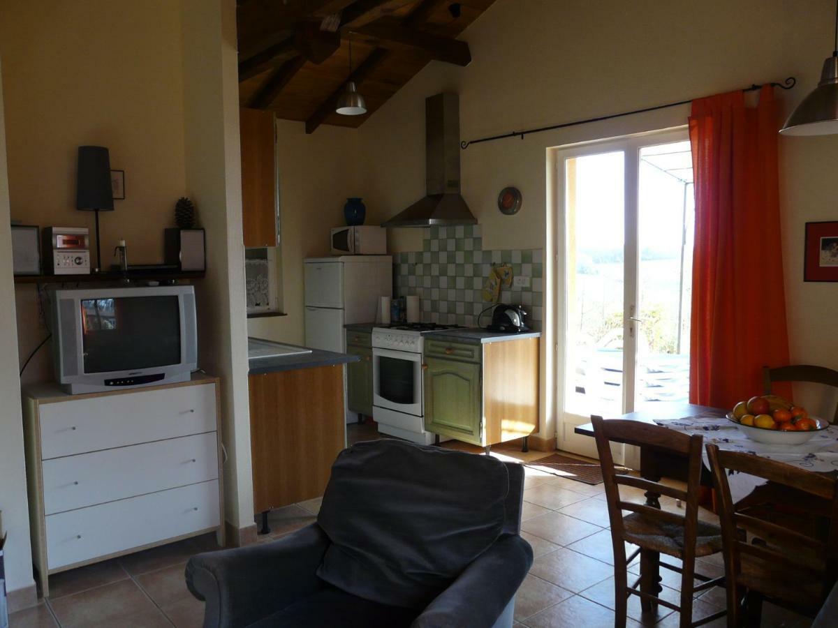 Les Hauts du Coustalier Doissat Extérieur photo