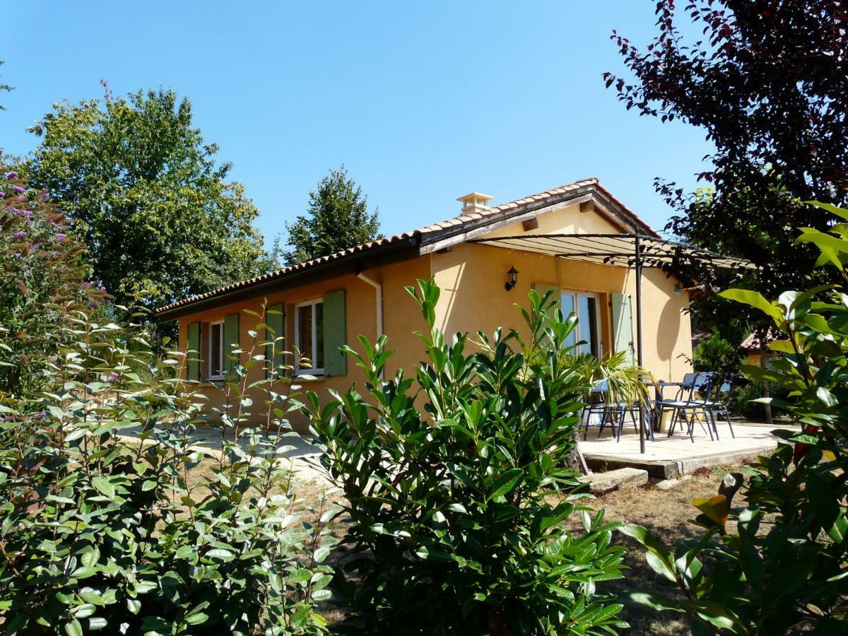 Les Hauts du Coustalier Doissat Extérieur photo