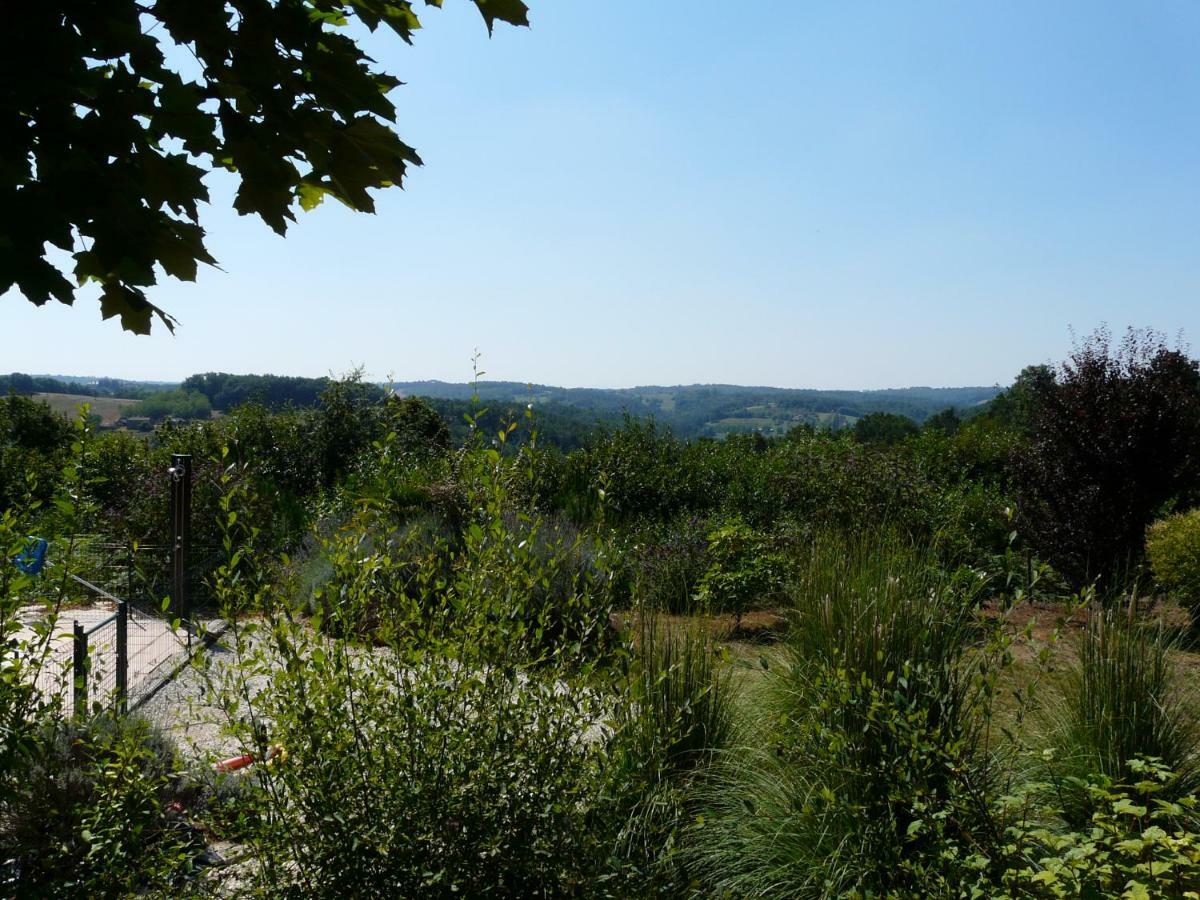 Les Hauts du Coustalier Doissat Extérieur photo