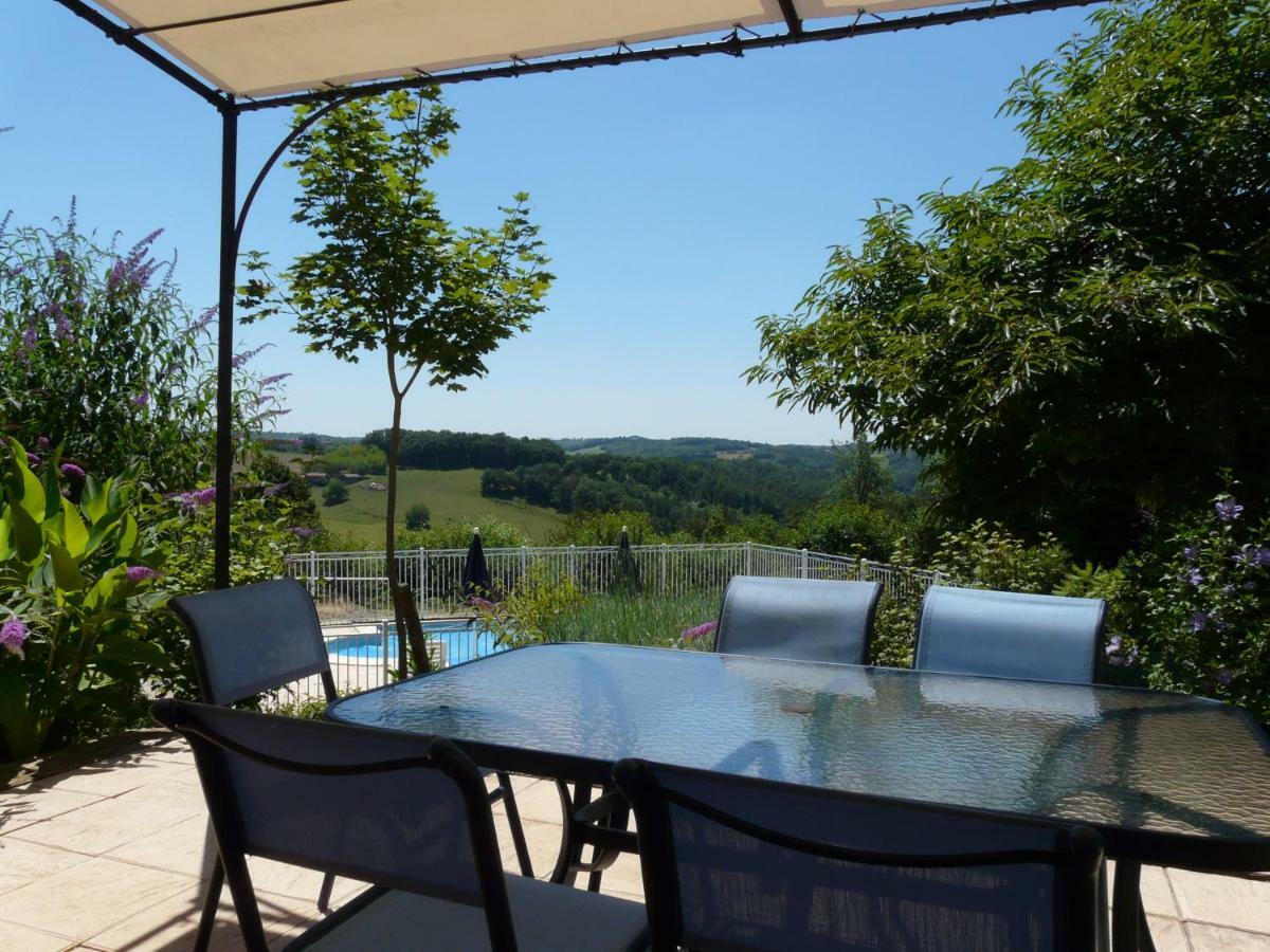 Les Hauts du Coustalier Doissat Extérieur photo