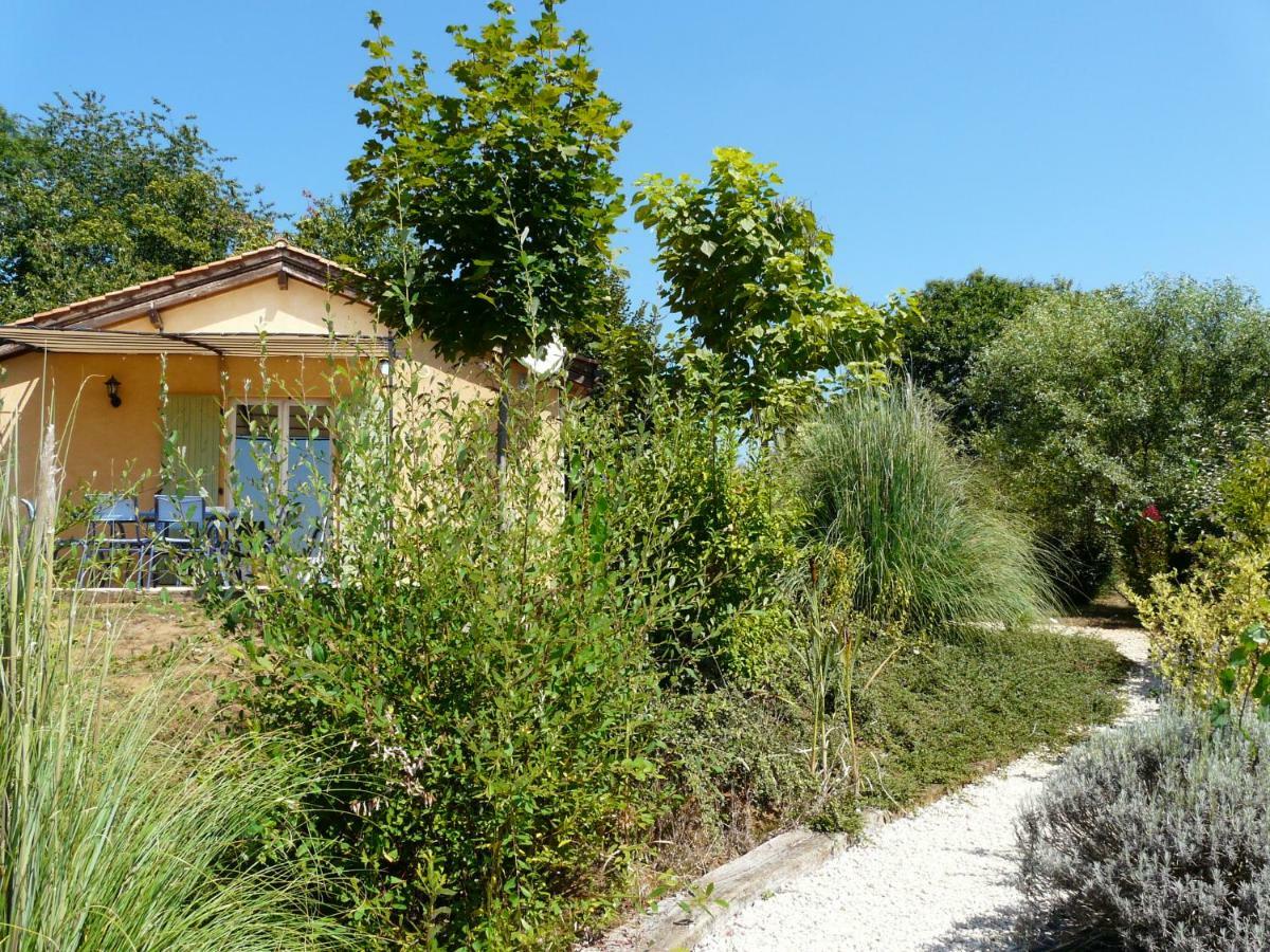 Les Hauts du Coustalier Doissat Extérieur photo