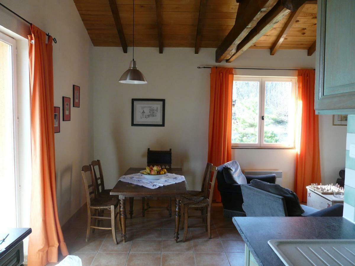 Les Hauts du Coustalier Doissat Extérieur photo