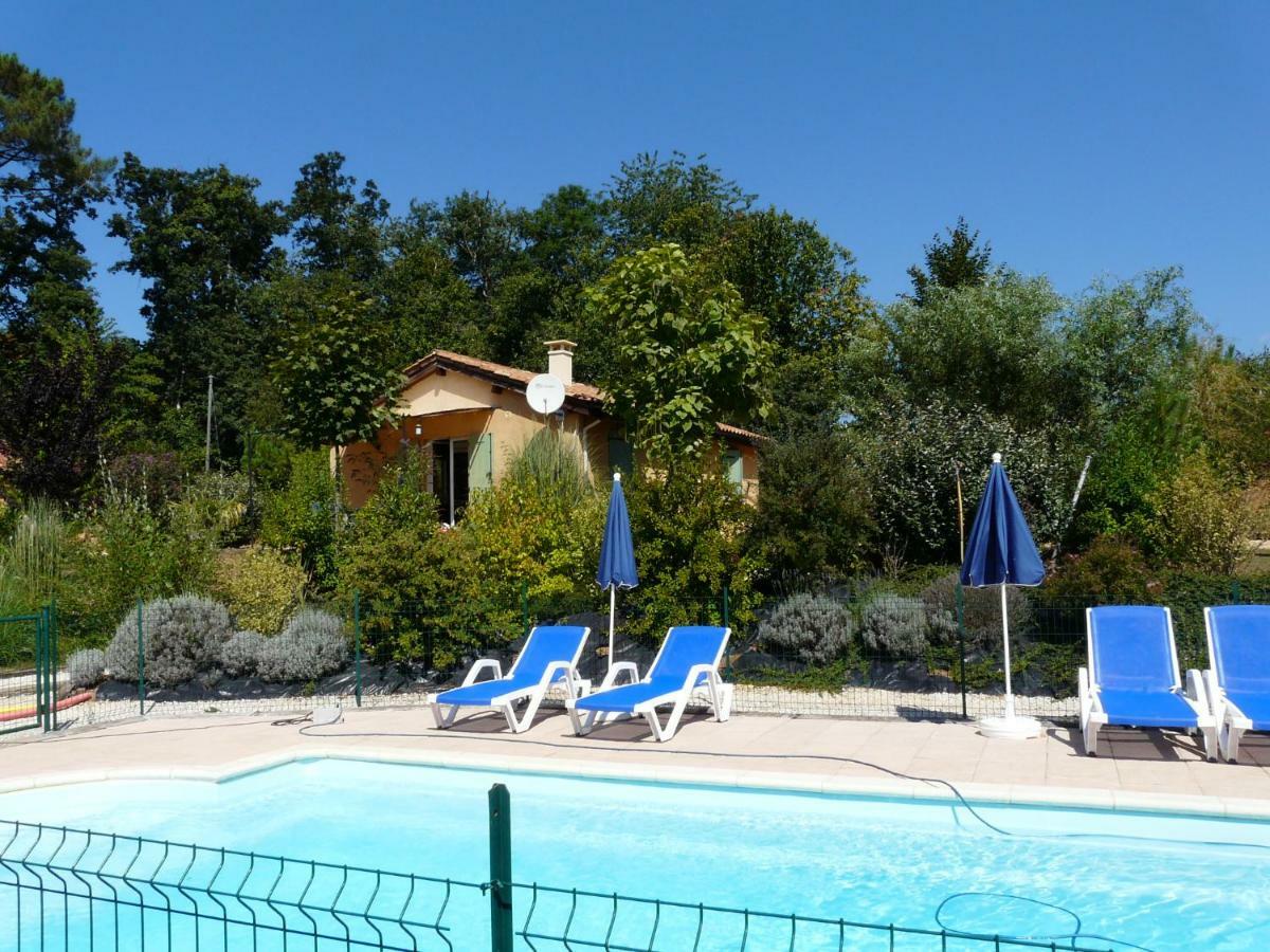 Les Hauts du Coustalier Doissat Extérieur photo