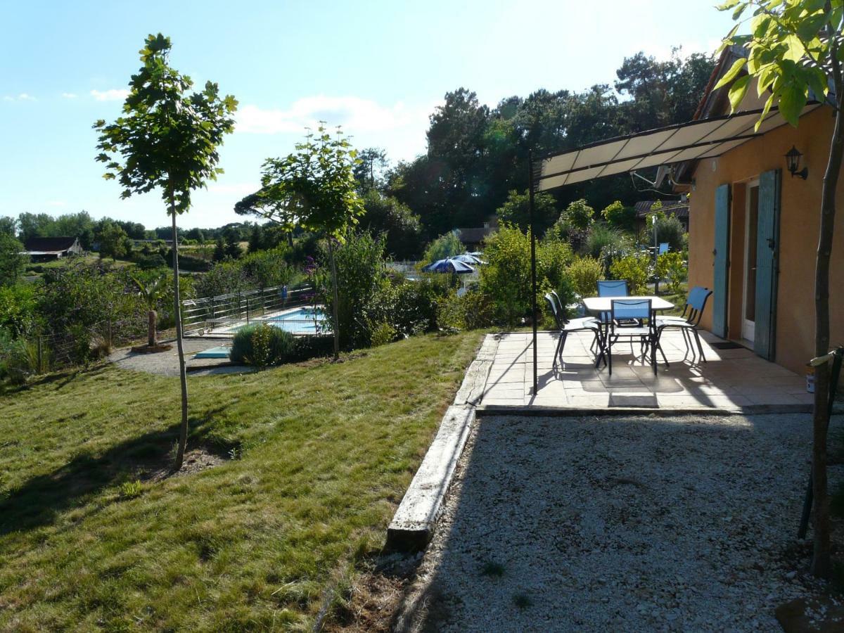 Les Hauts du Coustalier Doissat Extérieur photo