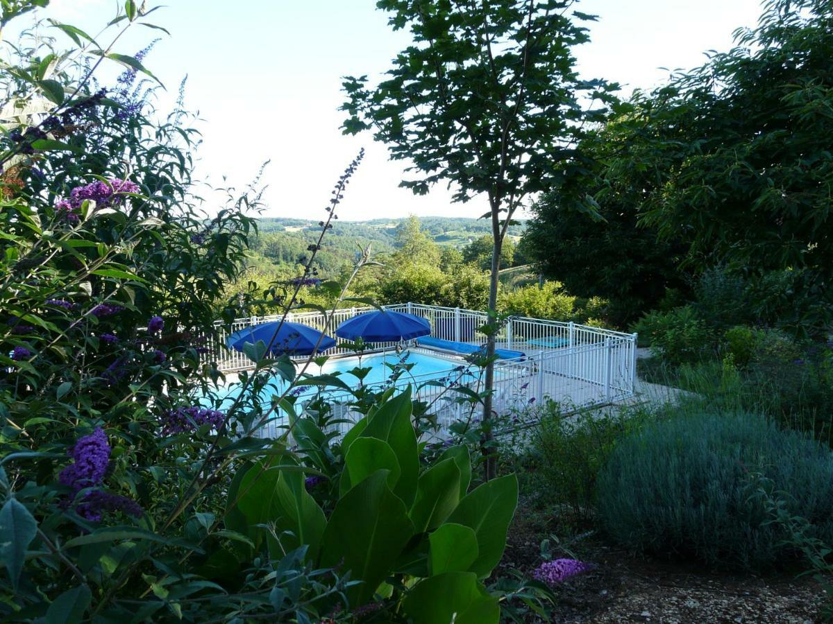 Les Hauts du Coustalier Doissat Extérieur photo